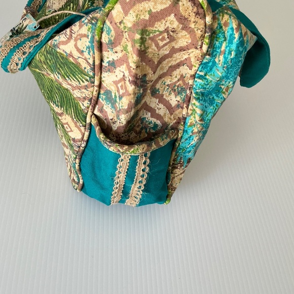 Sun n’ Sand Paul Brent Beach Bag NWT - Picture 5 of 6